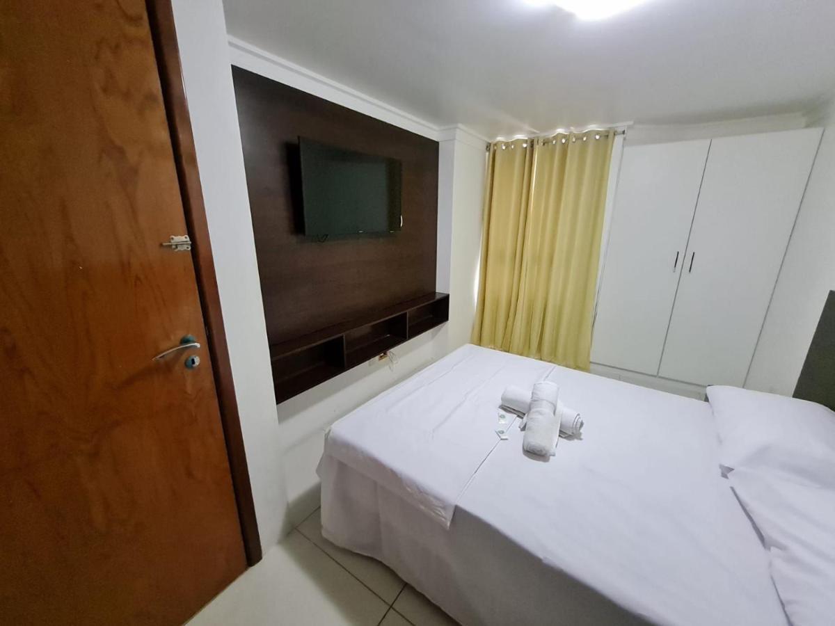Luxor Tambau Apartment Joao Pessoa Exterior photo