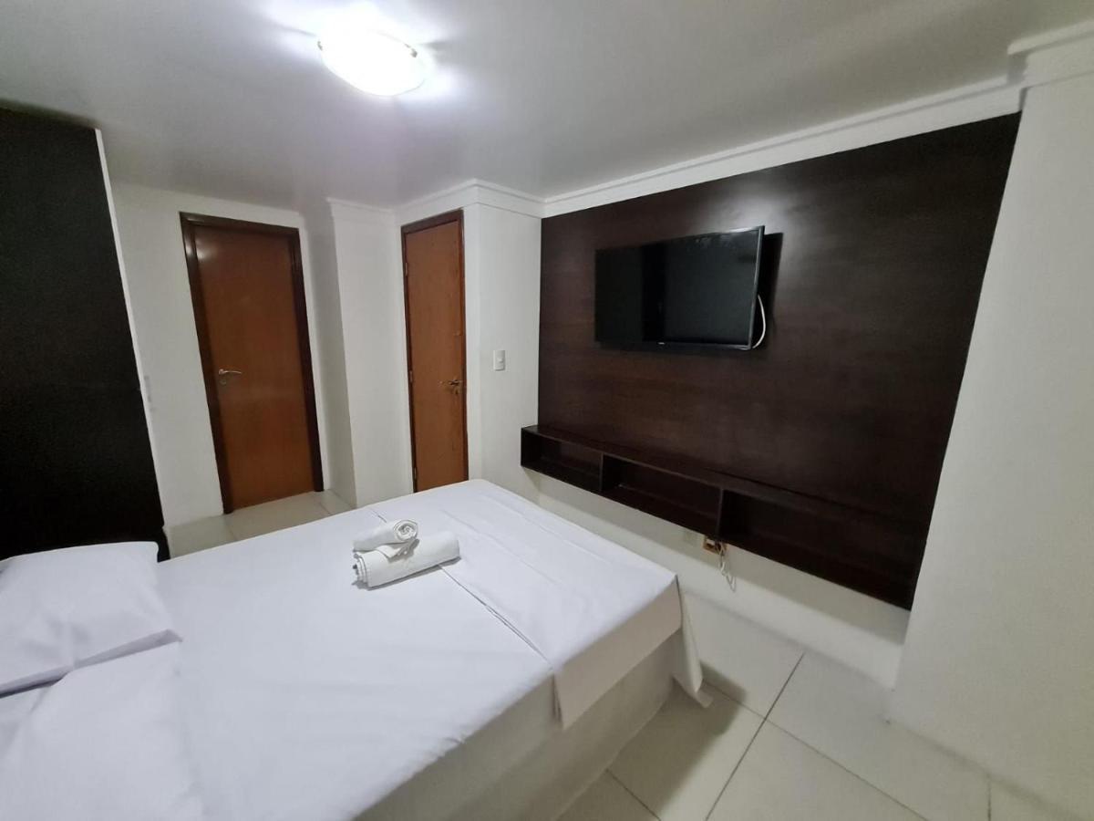 Luxor Tambau Apartment Joao Pessoa Exterior photo