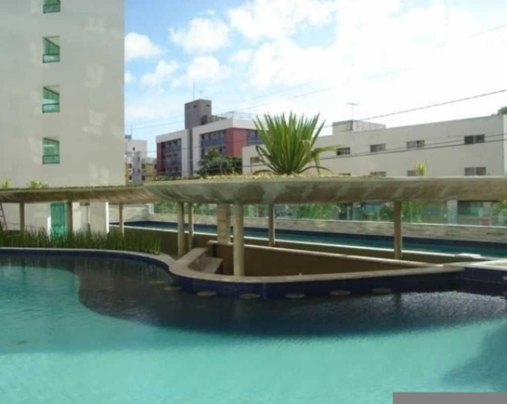Luxor Tambau Apartment Joao Pessoa Exterior photo